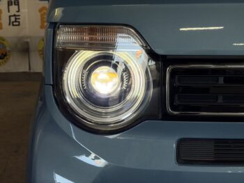 N-WGN Ｌ　ホンダセンシング　ＴＶ・Ｂカメラ 4WD