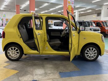 ミラトコット G　SAⅢ　全方位カメラ・ディスプレイオーディオ　4WD
