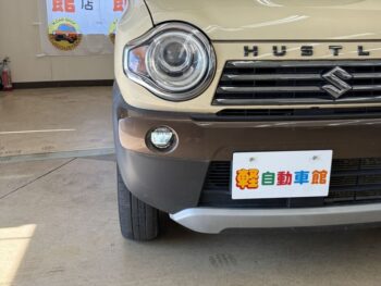 ハスラー ワンダラー　４WD