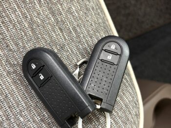 ミラトコット G　SAⅢ　全方位カメラ・ディスプレイオーディオ　4WD