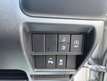 フレア ハイブリッドＸＳ 4WD