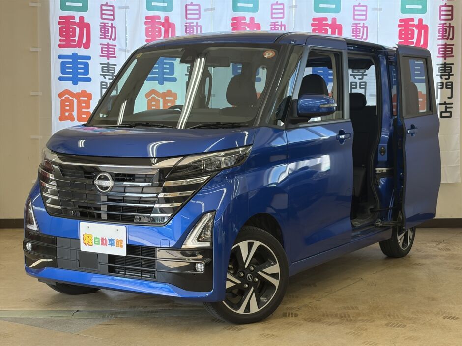 ルークス ハイウェスター　Gターボプロパイロットエディション　後期型　４WD