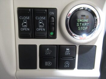 ムーヴキャンバス G　メイクアップ　SAⅢ　4WD