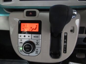 ムーヴキャンバス G　メイクアップ　SAⅢ　4WD