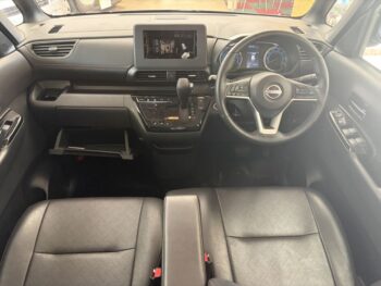 ルークス ハイウェスター　Gターボプロパイロットエディション　後期型　４WD