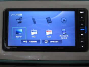 ムーヴキャンバス G　メイクアップ　SAⅢ　4WD