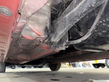 eKスペース M eアシスト　福祉車両　助手席ムービングシート　4WD