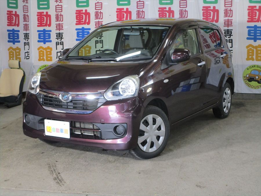 ミライース Ｘｆ　 4WD