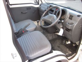 ハイゼットトラック エアコン・パワステスペシャル　4WD