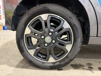 キャスト アクティバ　G　SAⅡ　純正ナビTV　バックカメラ　4WD