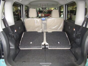 ムーヴキャンバス G　メイクアップ　SAⅢ　4WD