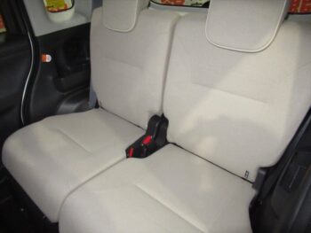 ムーヴキャンバス G　メイクアップ　SAⅢ　4WD