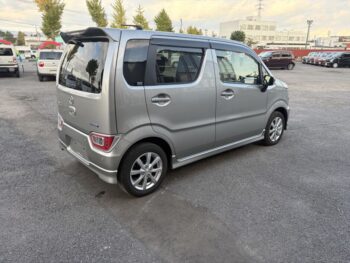 フレア ハイブリッドＸＳ 4WD