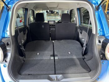 キャスト アクティバ　G　SAⅡ　純正ナビTV　バックカメラ　4WD