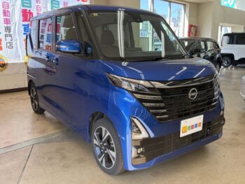 ルークス ハイウェスター　Gターボプロパイロットエディション　後期型　４WD