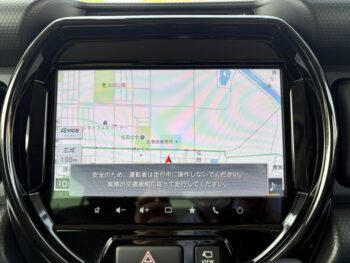 ハスラー ハイブリッドXターボ 全方位モニター付純正9インチナビ・TV・スズキコネクト対応 4WD