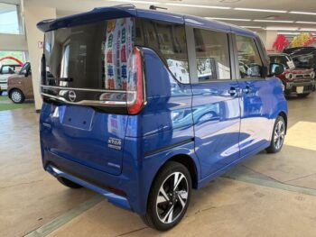 ルークス ハイウェスター　Gターボプロパイロットエディション　後期型　４WD