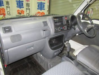 ハイゼットトラック エアコン パワステ スペシャル 4WD