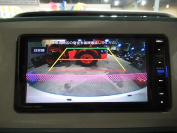 ムーヴキャンバス G　メイクアップ　SAⅢ　4WD