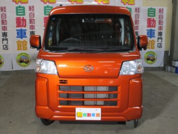 ハイゼットカーゴバン クルーズ　ＬＥＤパック 4WD