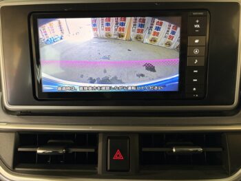 キャスト アクティバ　G　SAⅡ　純正ナビTV　バックカメラ　4WD