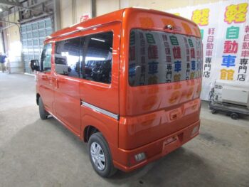 ハイゼットカーゴバン クルーズ　ＬＥＤパック 4WD