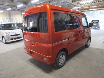 ハイゼットカーゴバン クルーズ　ＬＥＤパック 4WD