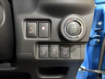 キャスト アクティバ　G　SAⅡ　純正ナビTV　バックカメラ　4WD