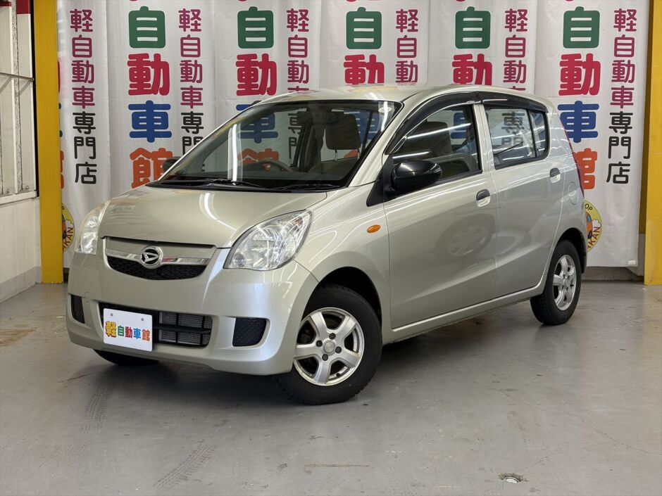 ミラ X スペシャル 4WD