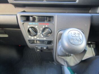 ハイゼットカーゴバン クルーズ　ＬＥＤパック 4WD