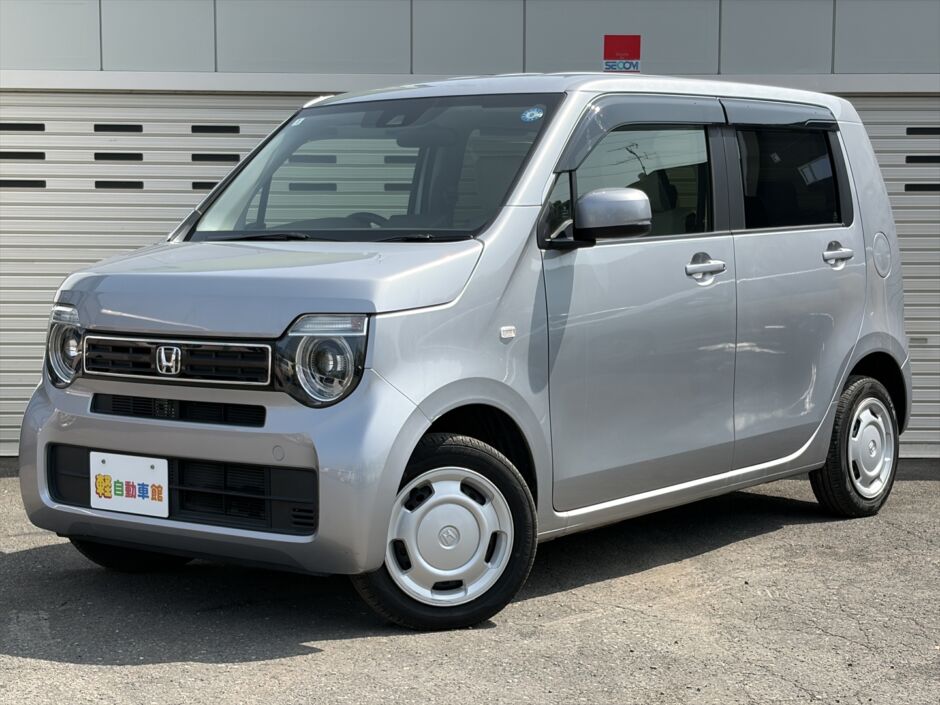 N-WGN L・ホンダセンシング 純正ディスプレイオーディオ・TV・バックカメラ 4WD
