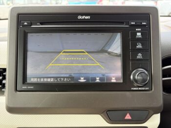 N-WGN L・ホンダセンシング 純正ディスプレイオーディオ・TV・バックカメラ 4WD