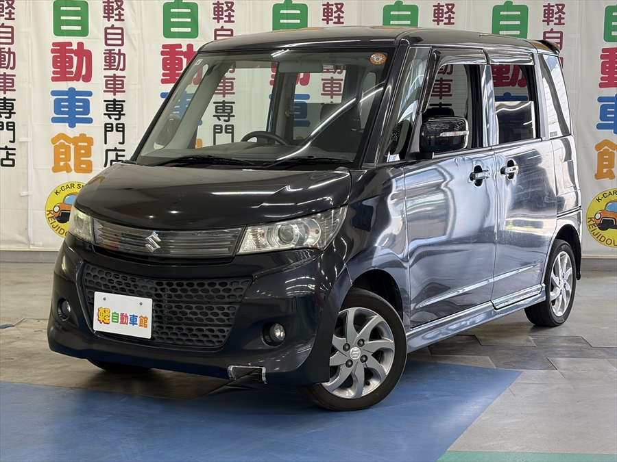 パレットSW リミテッド　4WD
