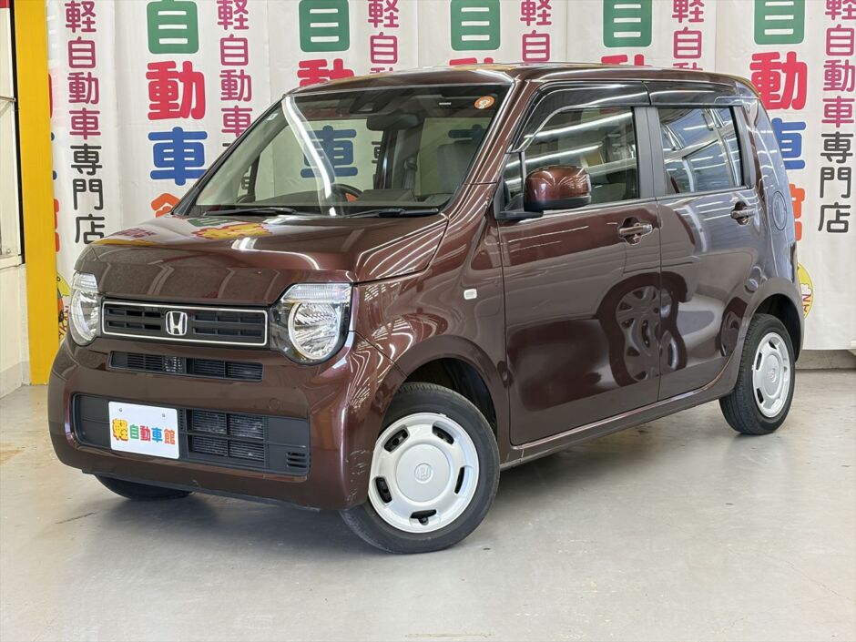 N-WGN L・ホンダセンシング 4WD