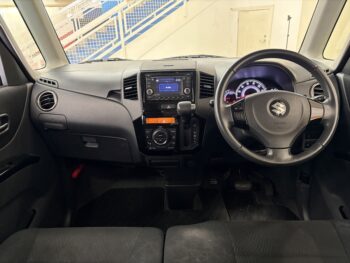 パレットSW リミテッド　4WD