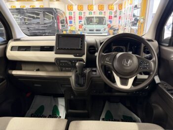 N-WGN L・ホンダセンシング 4WD