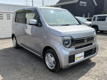 N-WGN L・ホンダセンシング 純正ディスプレイオーディオ・TV・バックカメラ 4WD