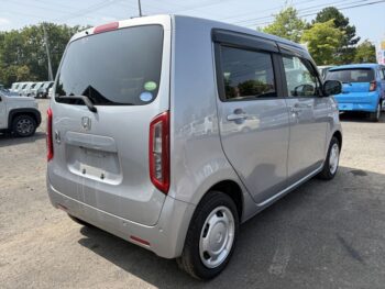 N-WGN L・ホンダセンシング 純正ディスプレイオーディオ・TV・バックカメラ 4WD