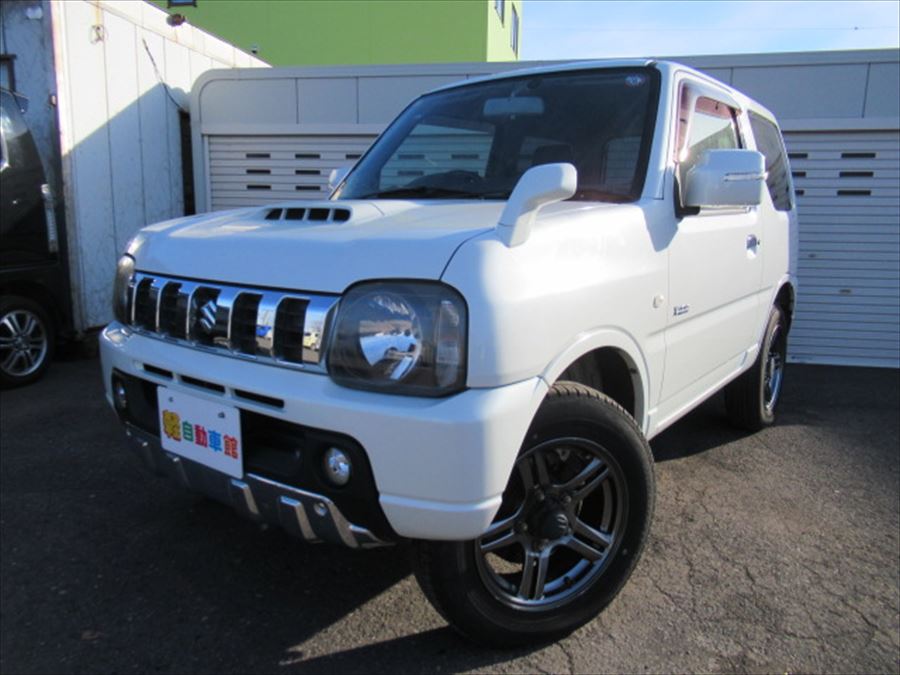 ジムニー クロスアドベンチャー 4WD