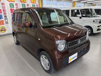 N-WGN L・ホンダセンシング 4WD