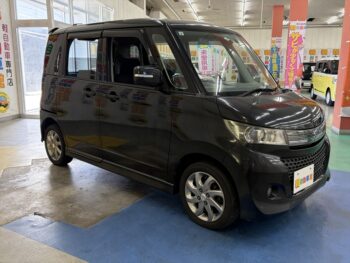 パレットSW リミテッド　4WD