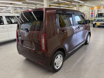 N-WGN L・ホンダセンシング 4WD