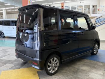 パレットSW リミテッド　4WD