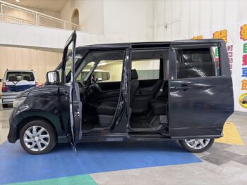 パレットSW リミテッド　4WD