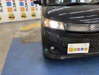 パレットSW リミテッド　4WD