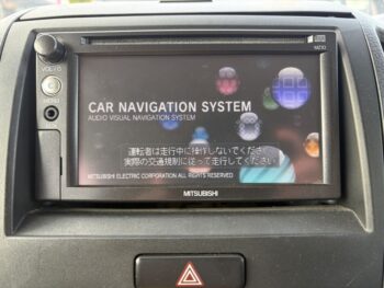 パレット リミテッドⅡ ナビ・バックカメラ 4WD