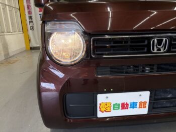 N-WGN L・ホンダセンシング 4WD