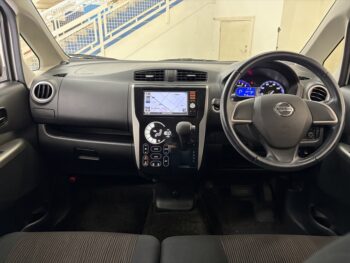デイズ ハイウェイスターＸ　4ＷＤ