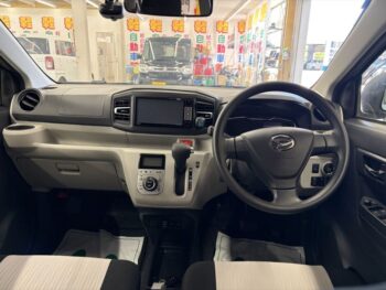 ミライース G SAⅢ 純正ナビ・TV・バックカメラ 4WD