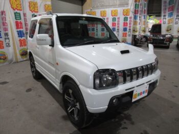 ジムニー ランドベンチャー 4WD